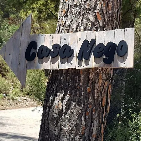 Casa Nego Villa Calpe