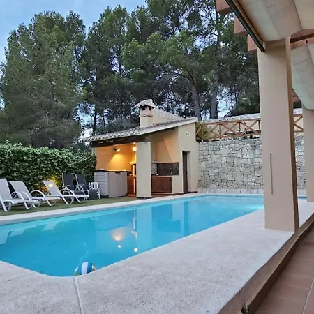 Casa Nego Villa Calpe