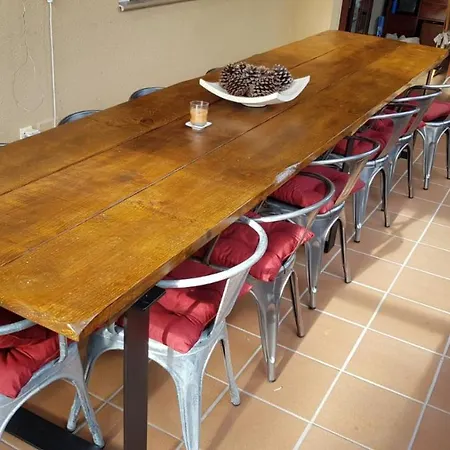 Вилла Casa Nego Кальпе