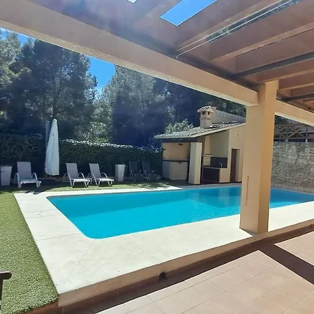 Вилла Casa Nego