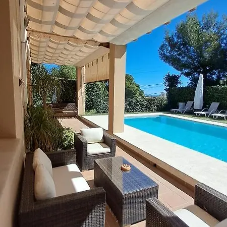 Casa Nego Willa Calpe