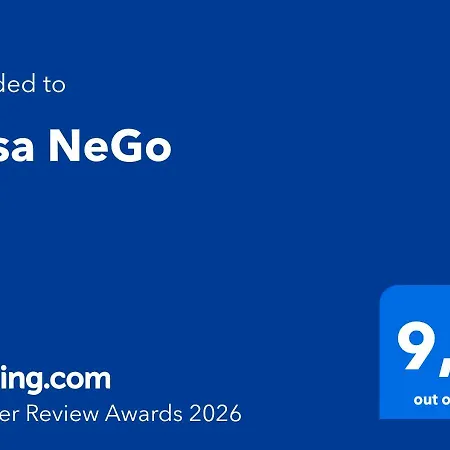 ヴィラ Casa Nego