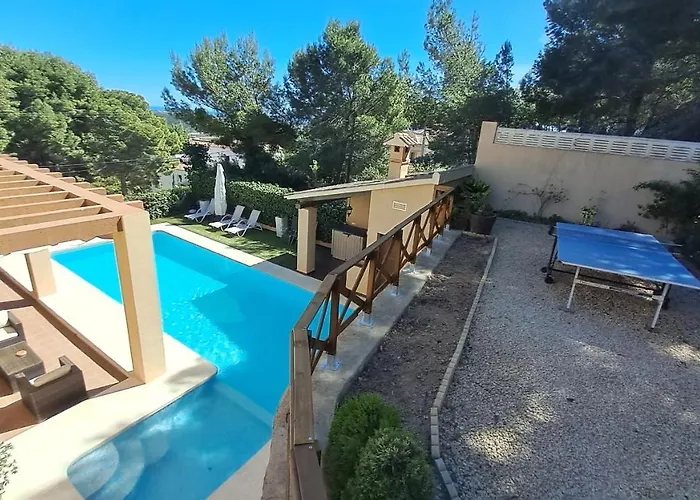 Casa Nego 빌라 칼페