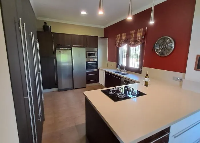 Willa Casa Nego Calpe