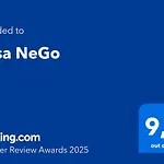 빌라 Casa Nego