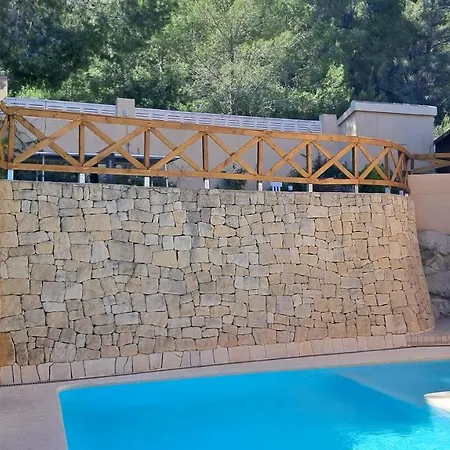 Vila Casa Nego Calpe