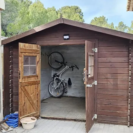 Casa Nego ヴィラ
