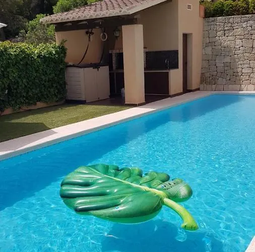 Casa Nego ヴィラ