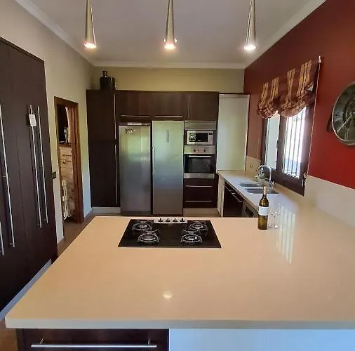 ヴィラ Casa Nego カルプ