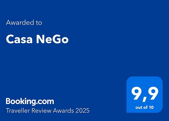 ヴィラ Casa Nego